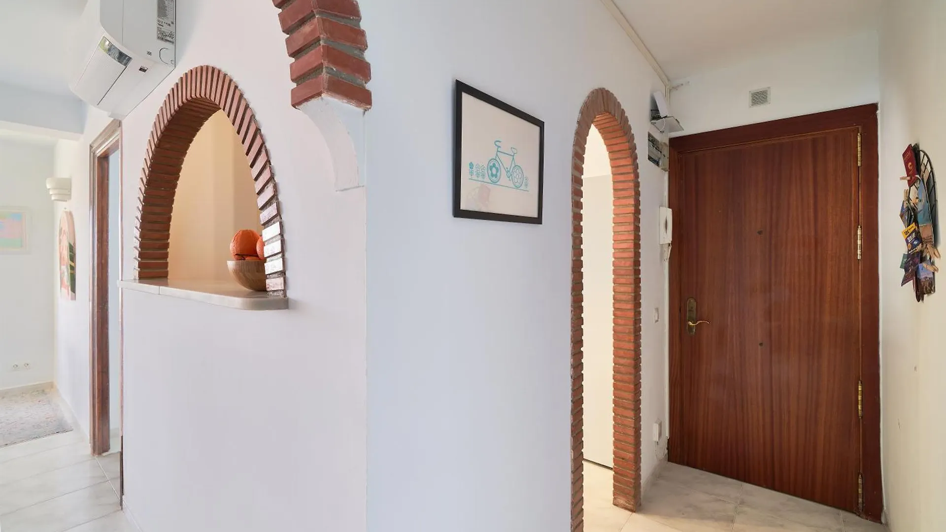 Weforyou Melisa House Near To The Beach Benalmadena Spain