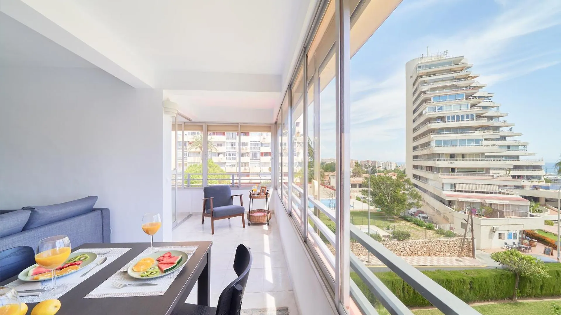 Weforyou Melisa House Near To The Beach Benalmadena Spain