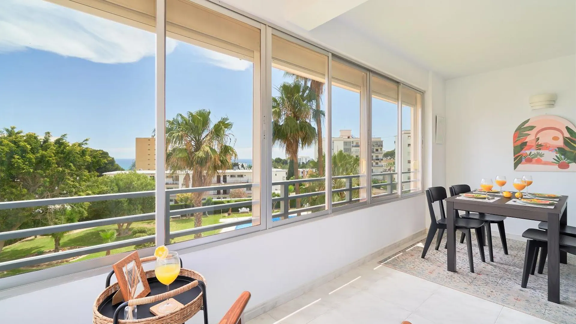 Weforyou Melisa House Near To The Beach Benalmadena 0*,  Spain