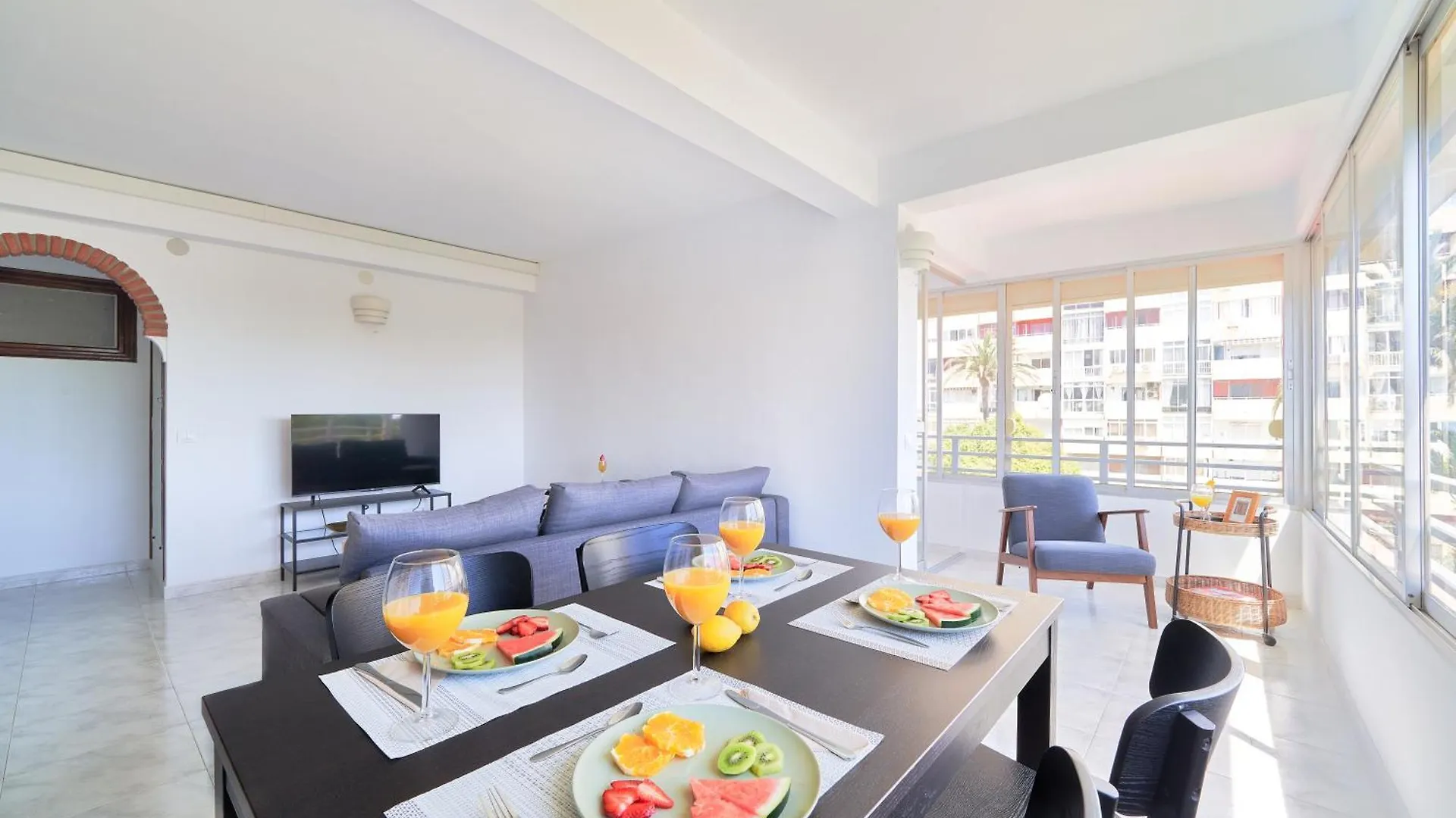 Weforyou Melisa House Near To The Beach Benalmadena Apartment
