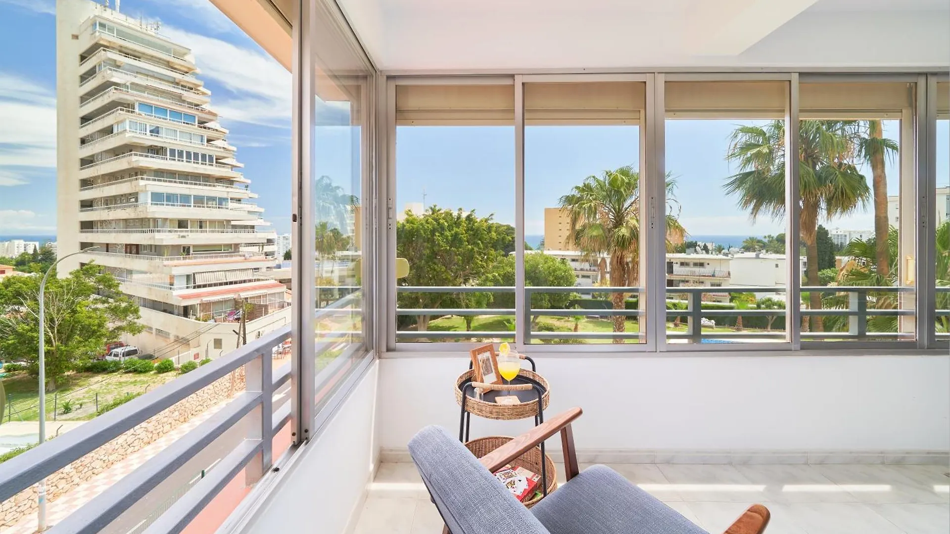 Weforyou Melisa House Near To The Beach Benalmadena