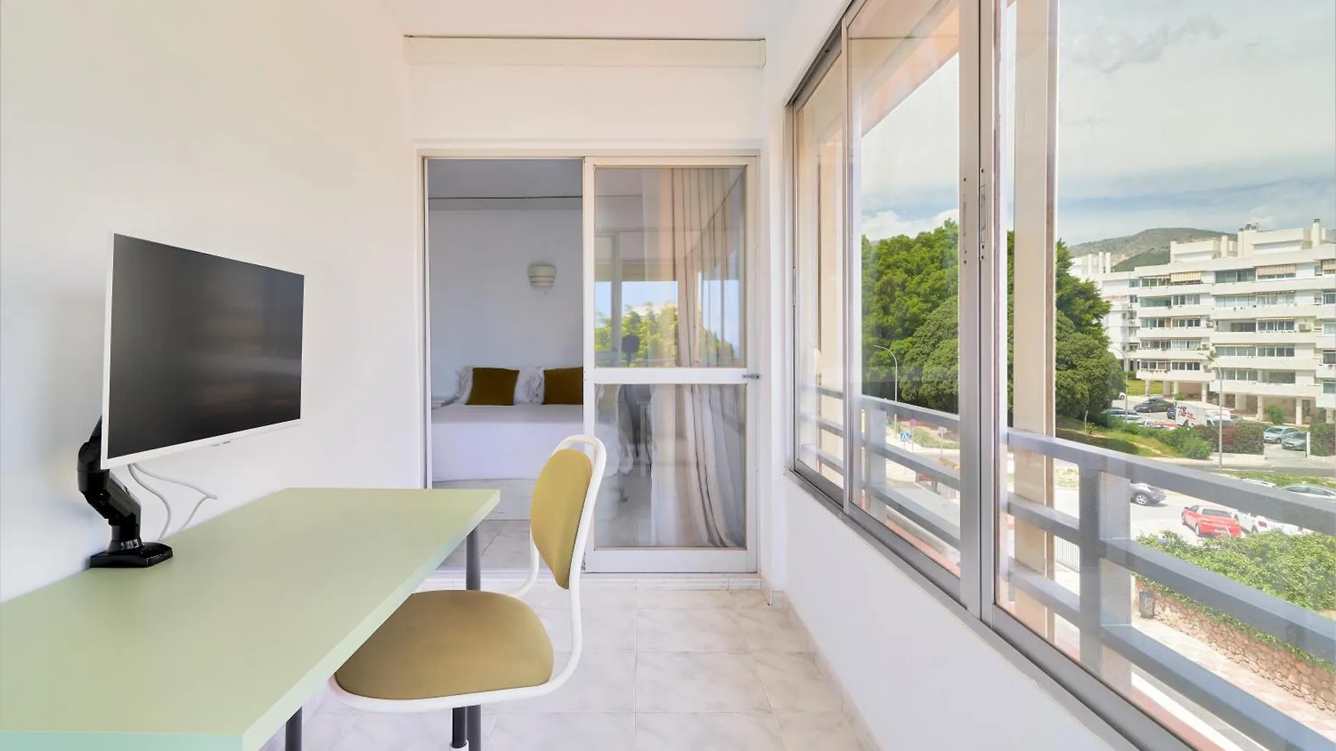 Weforyou Melisa House Near To The Beach Benalmadena Spain