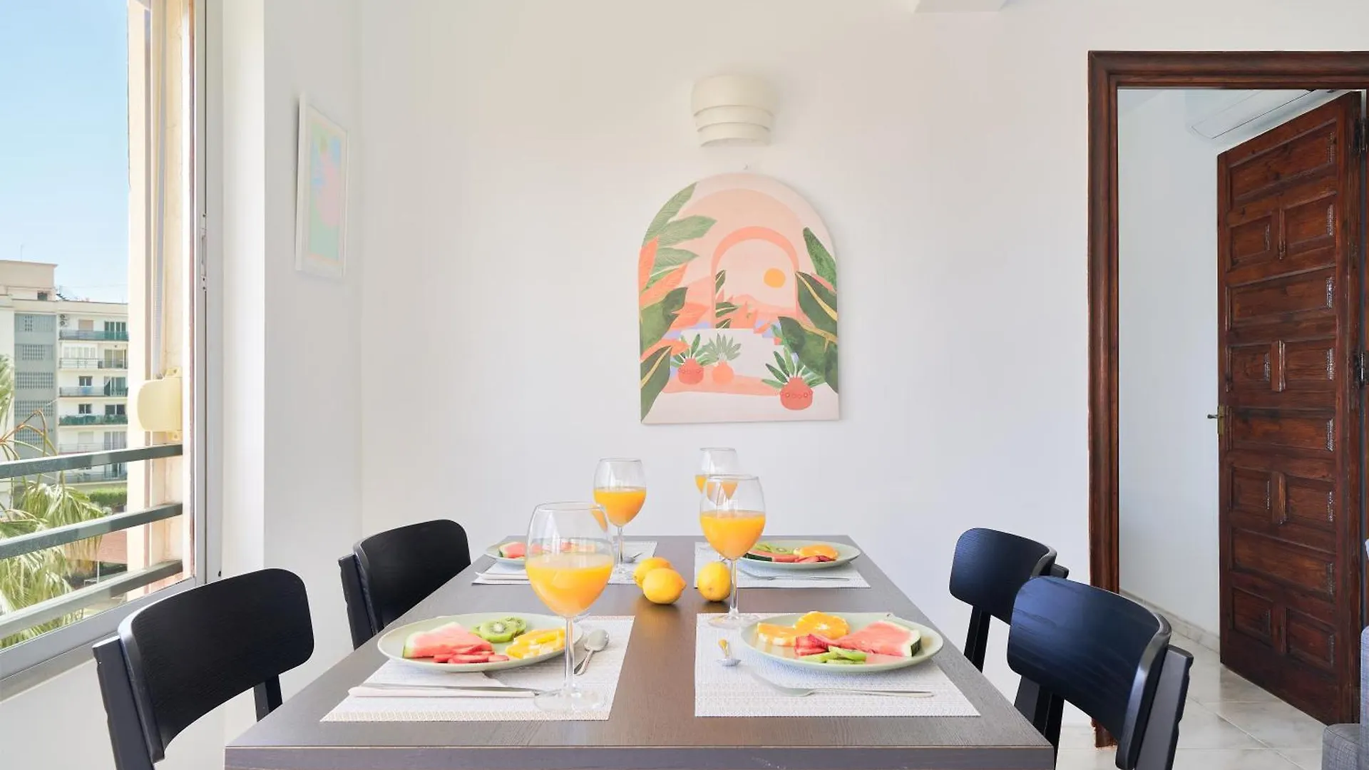 Weforyou Melisa House Near To The Beach Benalmadena 0*,  Spain