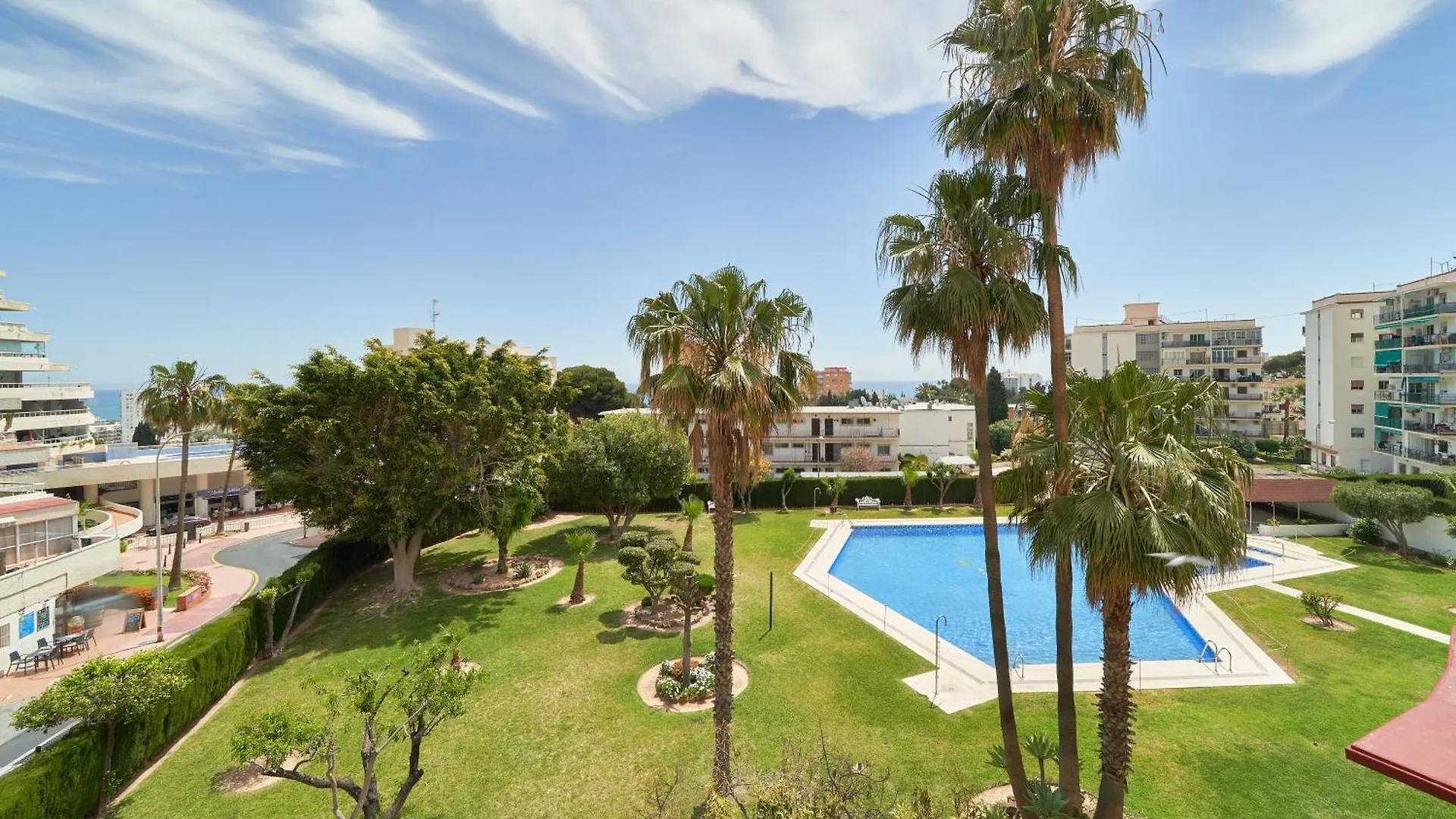 Weforyou Melisa House Near To The Beach Benalmadena Apartment