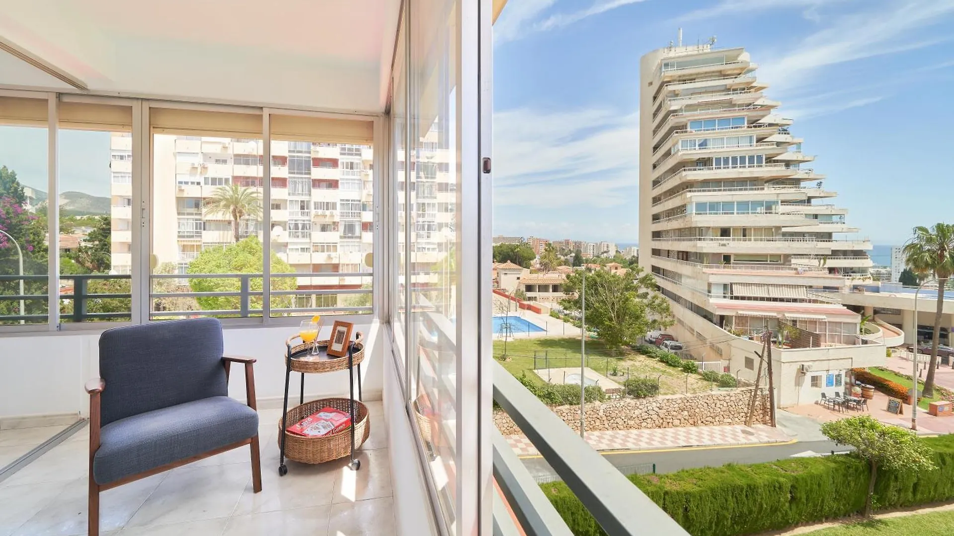 Apartment Weforyou Melisa House Near To The Beach Benalmadena Spain