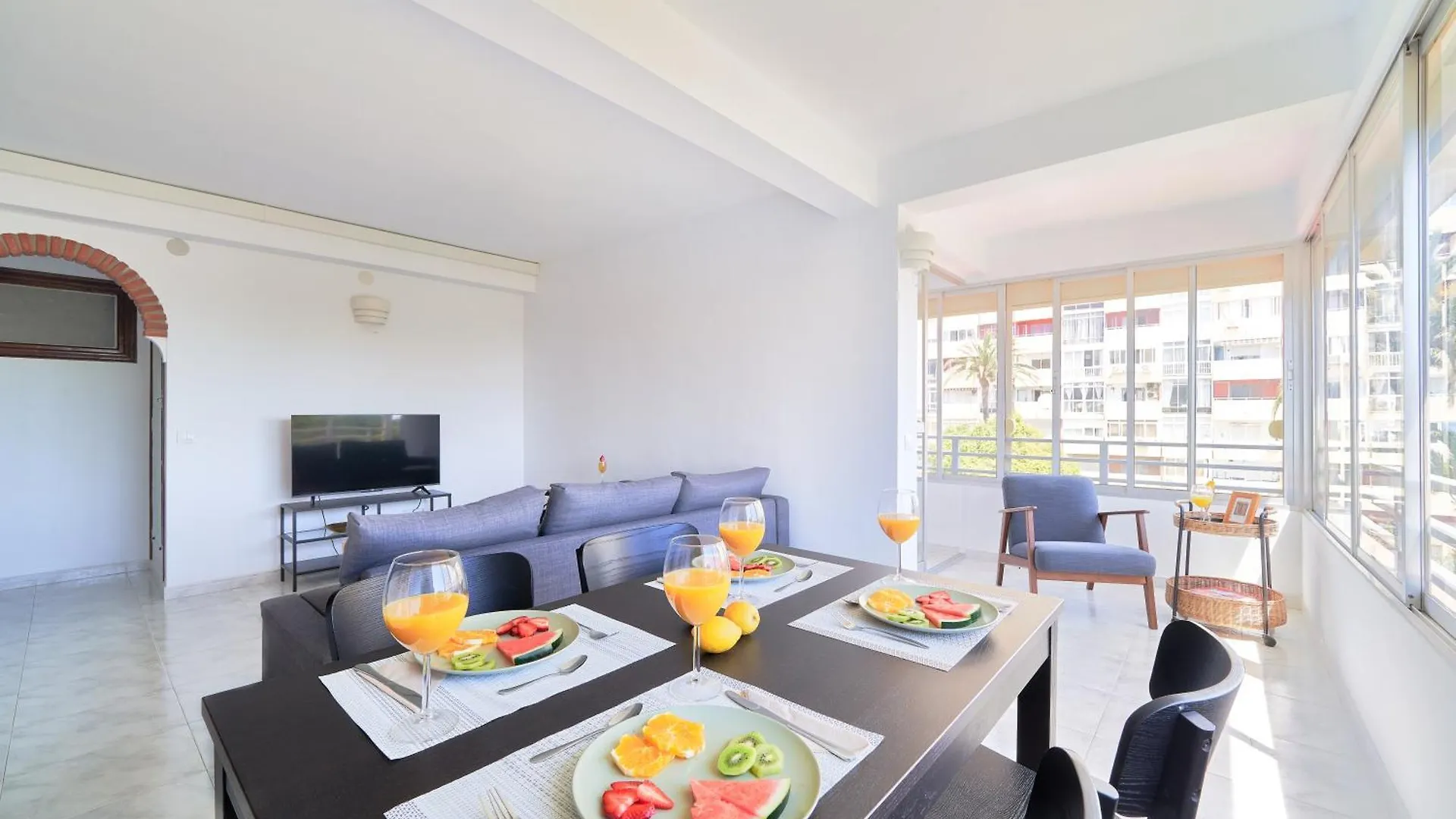 Weforyou Melisa House Near To The Beach Benalmádena 0*,