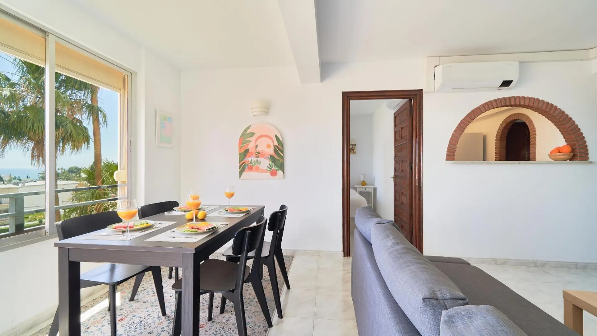 Weforyou Melisa House Near To The Beach Benalmádena