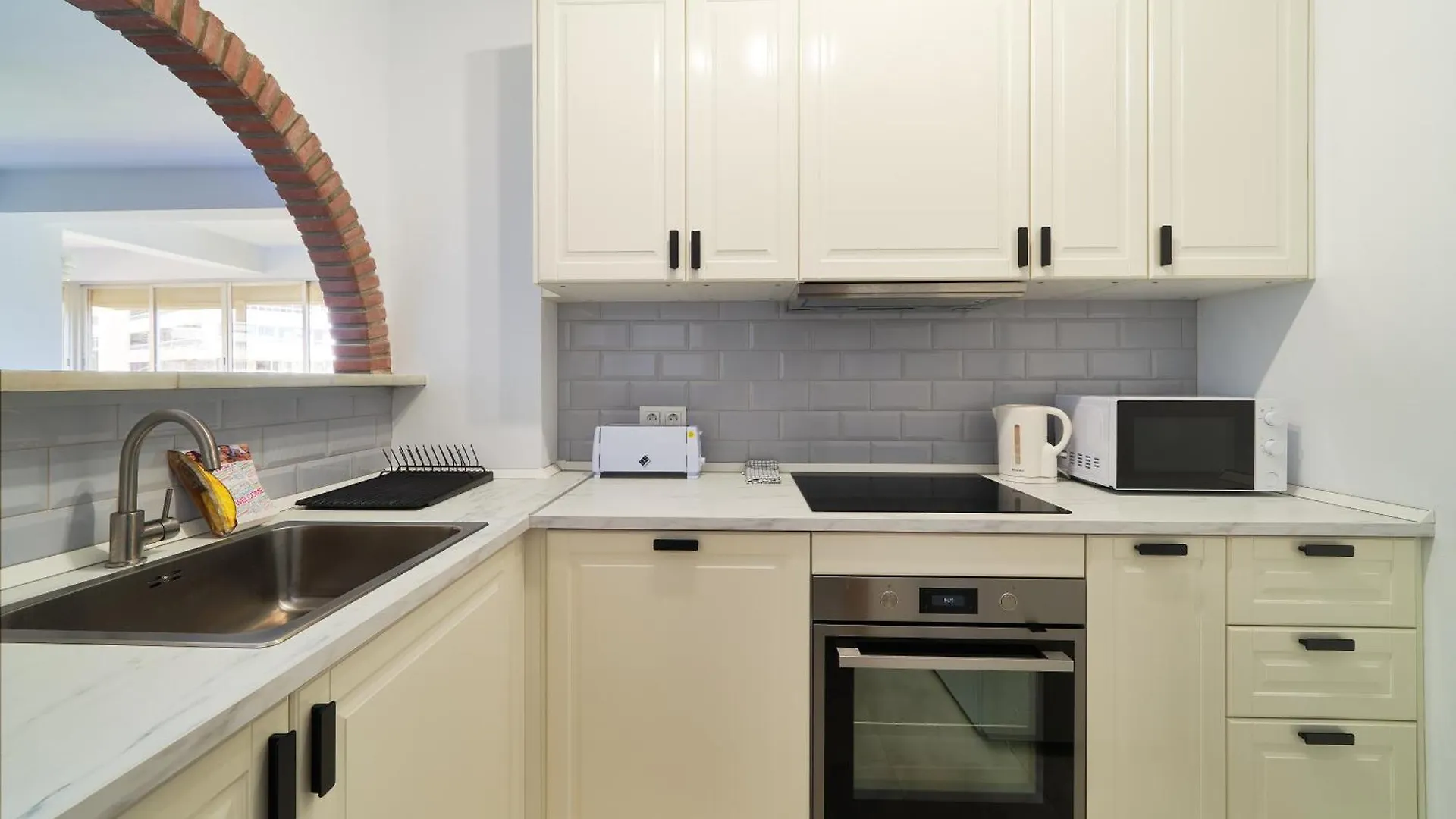 شقة Weforyou Melisa House Near To The Beach بينالماذينا