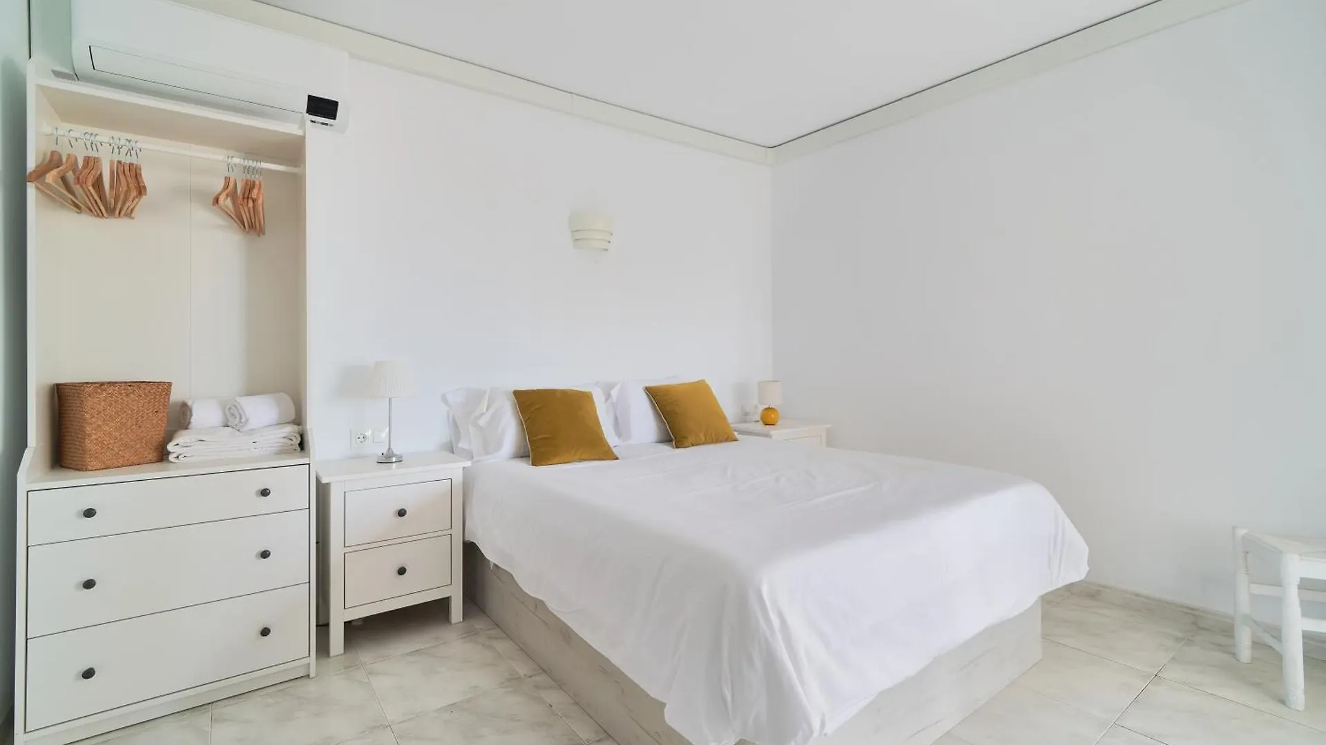 Weforyou Melisa House Near To The Beach بينالماذينا شقة
